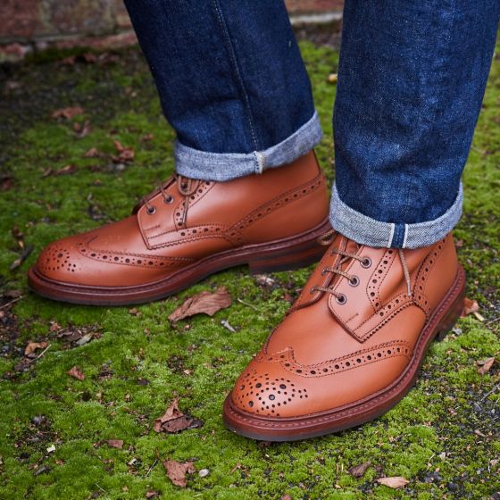 Tricker`s / C-shade tanの秘密 – GMTinc.