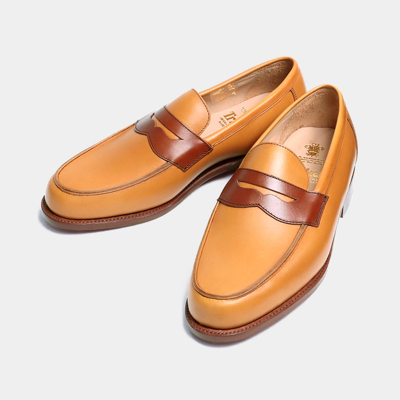 ローファー | 【限定商品】M6579 CHICAGO / ACORN & MARRON (LEATHER