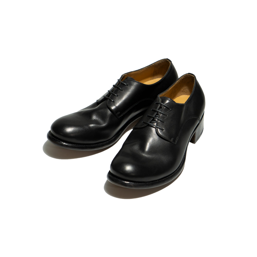 予約】 G.H.BASS11076LINCOLN/BLACK(LEATHER SOLE) 靴 - mail