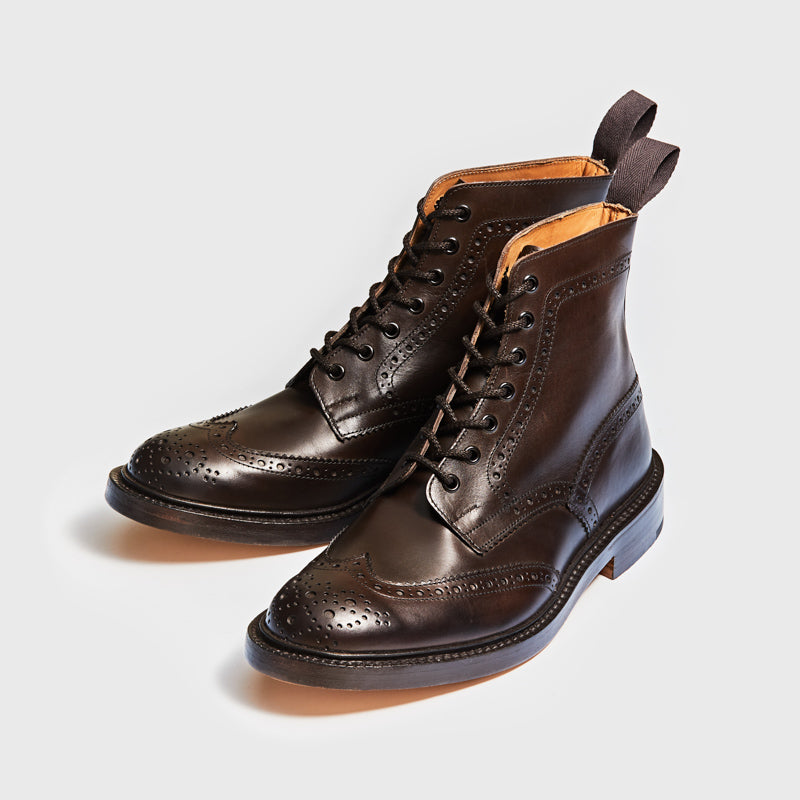 TRICKER'S  STOW LEATHER SOLE