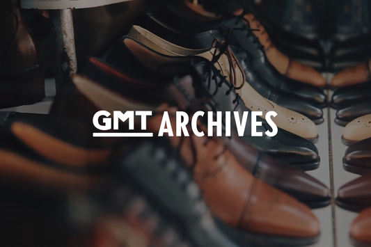 GMT ARCHIVES ってなに？