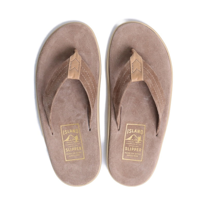 【US限定仕様】PT203SL / TAUPE SUEDE × TAN SMOOTH