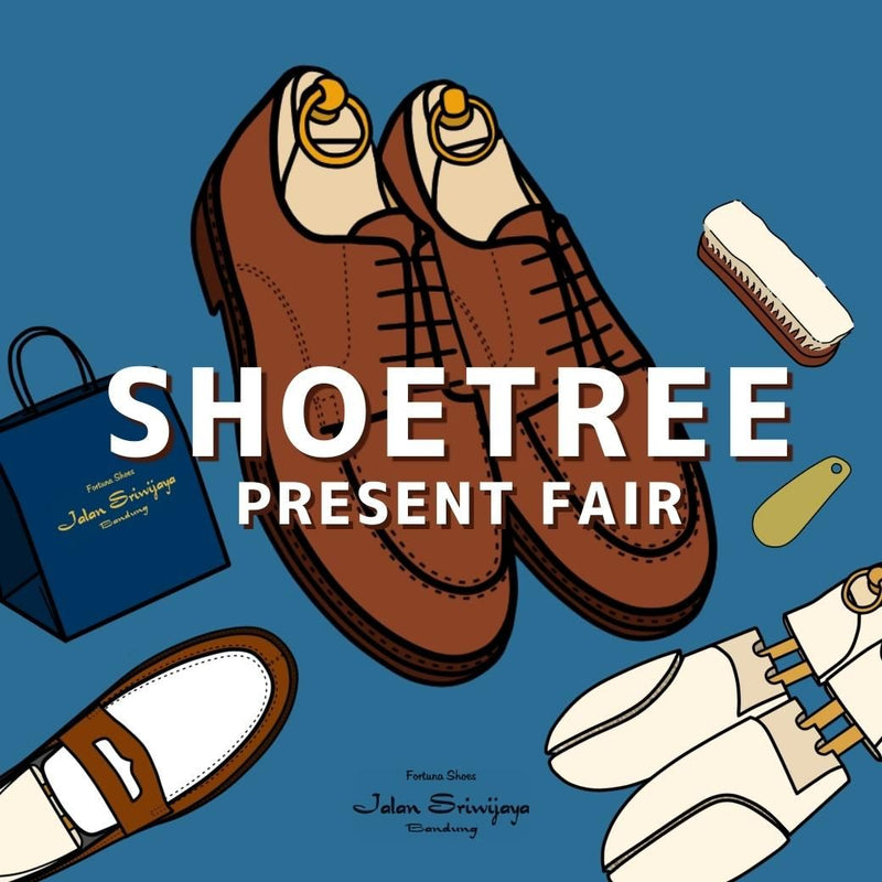 JALAN SRIWIJAYA | Jalan Sriwijaya shoetree present fair – GMTinc.