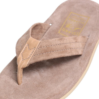 【US限定仕様】PT203SL / TAUPE SUEDE × TAN SMOOTH