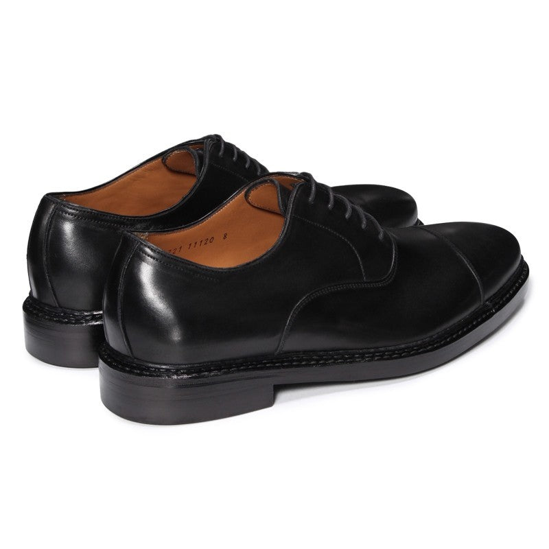 【限定商品】98321 Bandung / BLACK CILP WASH LEATHER (DAINITE SOLE)