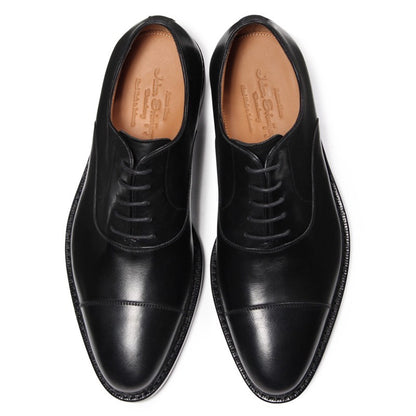 【限定商品】98321 Bandung / BLACK CILP WASH LEATHER (DAINITE SOLE)