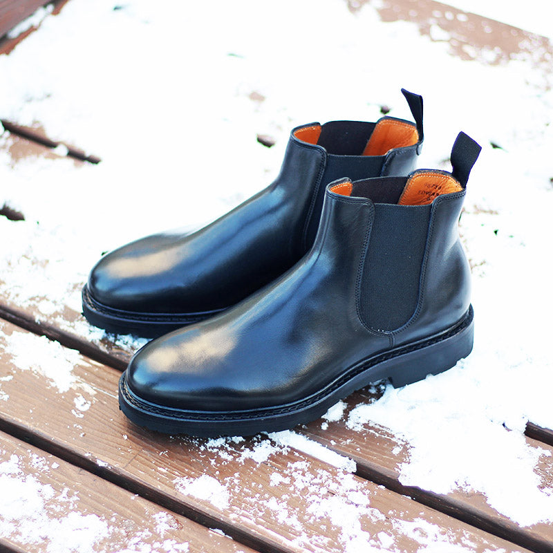 【限定商品】98756 / BLACK VITELLI WASH <CILP> (VIBRAM ARCTIC GRIP)