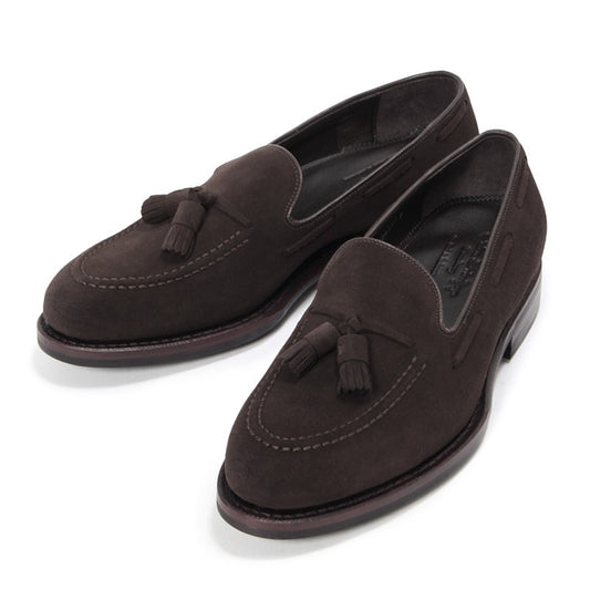 【NEW】98811 Tirta / DARK BROWN SUEDE (DAINITE SOLE)