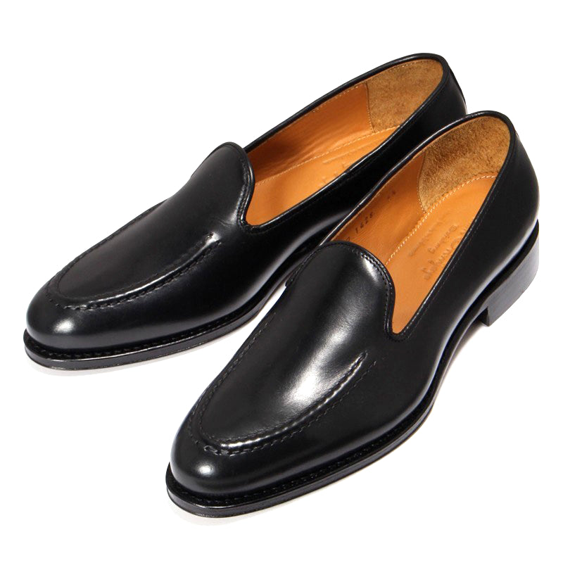 【NEW】99107 / BLACK (LEATHER SOLE)