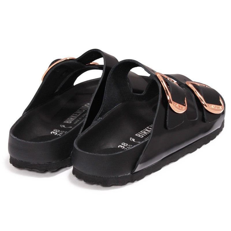 【NEW】Arizona BB EXQ LENA High-Shine Black / 1027840