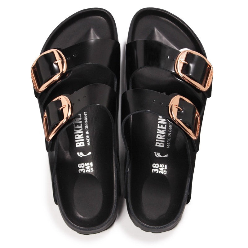 【NEW】Arizona BB EXQ LENA High-Shine Black / 1027840