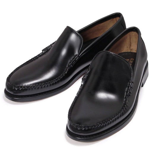 【NEW】10305 / BLACK (LEATHER SOLE)