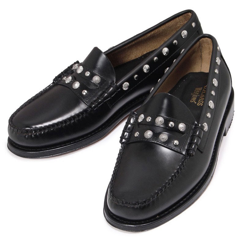 【NEW】11014W / BLACK (LEATHER SOLE)