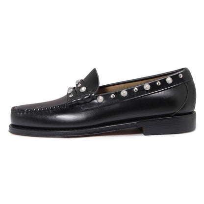 【NEW】11014W / BLACK (LEATHER SOLE)