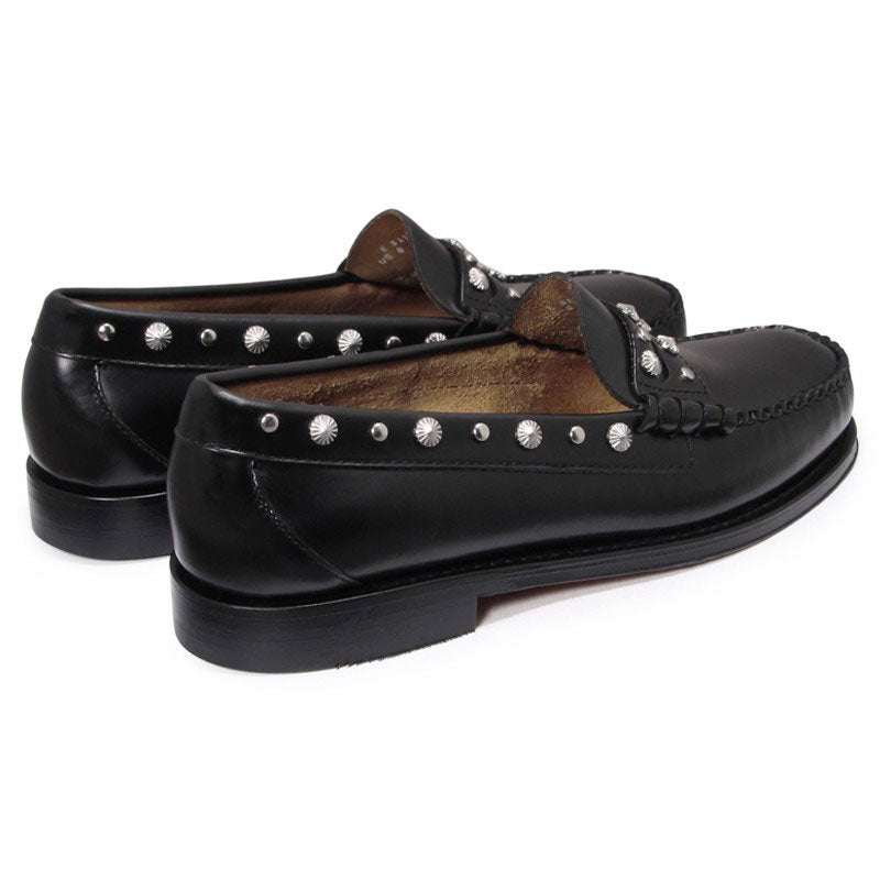 【NEW】11014W / BLACK (LEATHER SOLE)