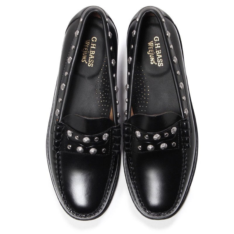 【NEW】11014W / BLACK (LEATHER SOLE)