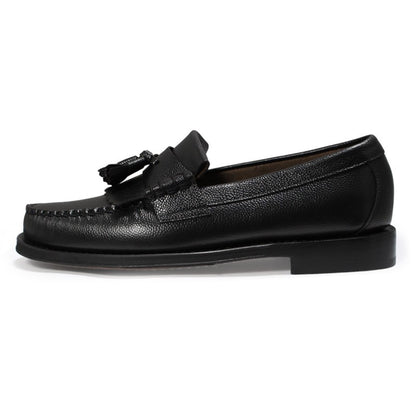 【NEW】11024G LAYTON / SOFT GRAIN BLACK (LEATHER SOLE)