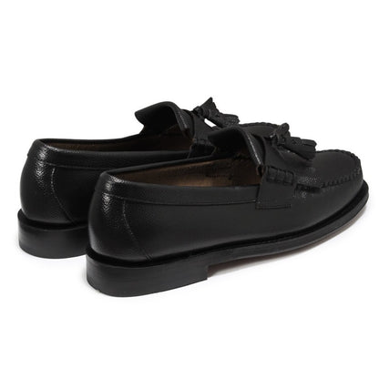 【NEW】11024G LAYTON / SOFT GRAIN BLACK (LEATHER SOLE)