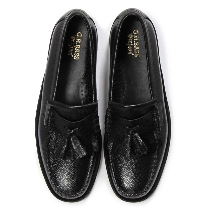 【NEW】11024G LAYTON / SOFT GRAIN BLACK (LEATHER SOLE)