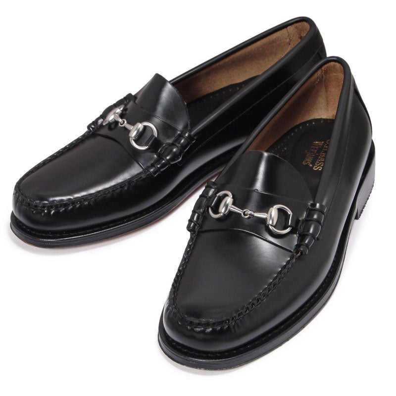 【NEW】11075H LINCOLN / BLACK (LEATHER SOLE)