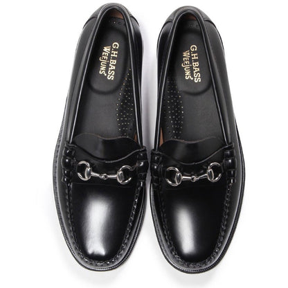 【NEW】11075H LINCOLN / BLACK (LEATHER SOLE)