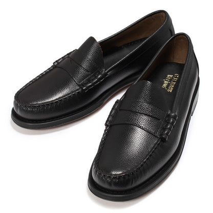 【NEW】11081G LARSON / SOFT GRAIN BLACK (LEATHER SOLE)