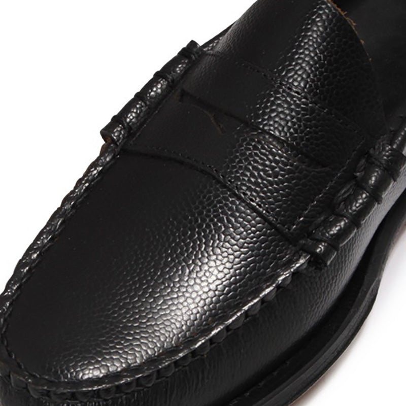 【NEW】11081G LARSON / SOFT GRAIN BLACK (LEATHER SOLE)