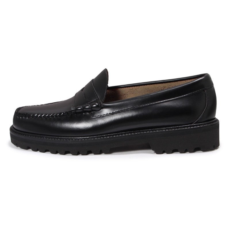 【RESTOCK】11510 LARSON / BLACK (RUBBER SOLE)