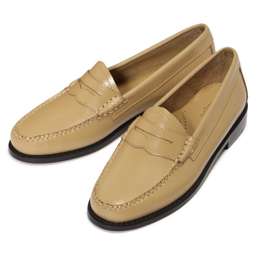 【NEW】41011A / LIGHT TAN (LEATHER SOLE)