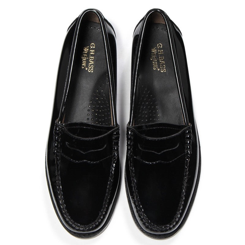 【NEW】94010 / BLACK PATENT (LEATHER SOLE)