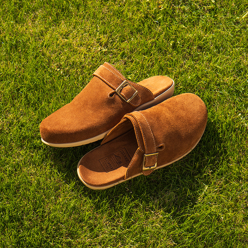 【NEW】PT CLOG 001M / PEANUT SUEDE