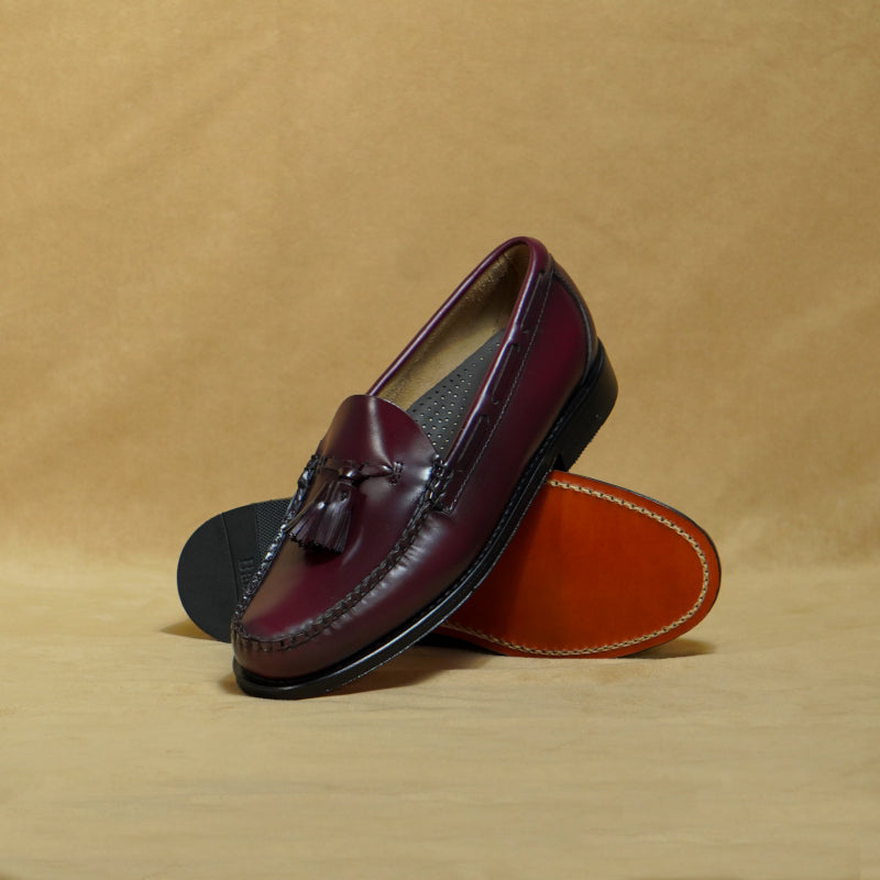 ローファー | 11015H LARKIN / WINE (LEATHER SOLE) - G.H.BASS