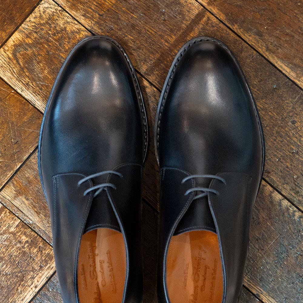 ブーツ | 【NEW】99085 / BLACK (DAINITE SOLE) - Jalan Sriwijaya