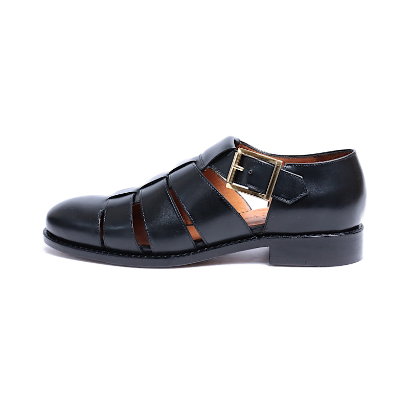 サンダル | 98850 Bali / BLACK (LEATHER SOLE) - Jalan Sriwijaya