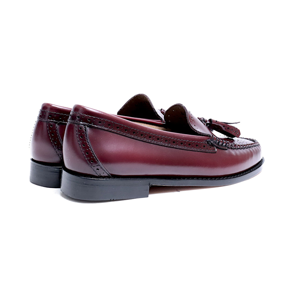 ローファー | 【NEW】41019A / WINE (LEATHER SOLE) - G.H.BASS