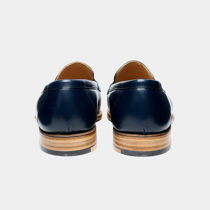 ローファー | 【限定商品】M6579 CHICAGO / NAVY & GREY (LEATHER SOLE