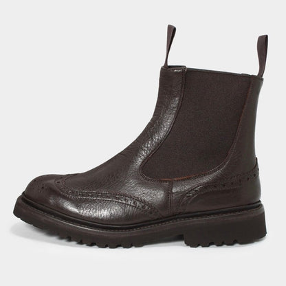 【青山店別注】L2754 SILVIA / DARK BROW OLIVVIA DEER (VI-LITE SOLE)