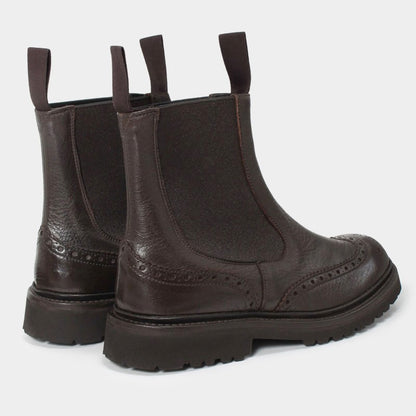 【青山店別注】L2754 SILVIA / DARK BROW OLIVVIA DEER (VI-LITE SOLE)