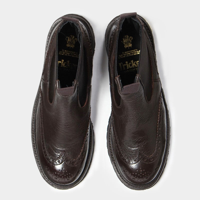 【青山店別注】L2754 SILVIA / DARK BROW OLIVVIA DEER (VI-LITE SOLE)