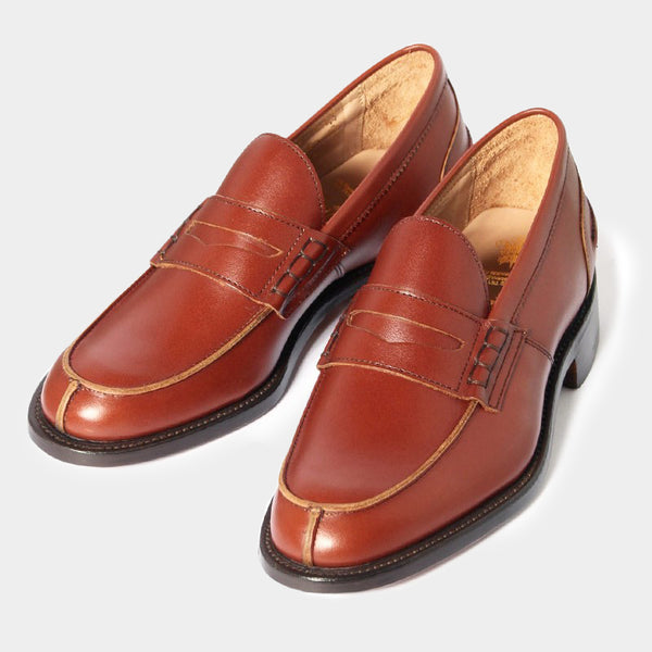 【青山店別注】L5673 / MARRON ANTIQUE (LEATHER SOLE)