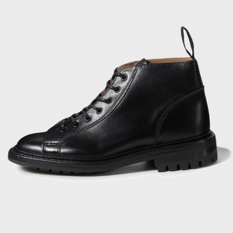 L6077 BLACK BOX CALF | Tricker's(トリッカーズ)の公式オンライン