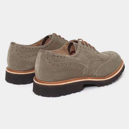 【青山店別注】M5633 BOURTON / VISONE REPELLO SUEDE (VI-LITE SOLE)