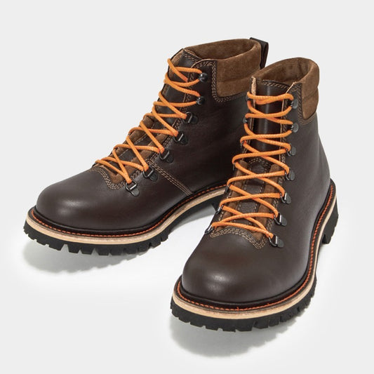 【195周年モデル】M8355 CORBETT / BROWN (VIBRAM SOLE)