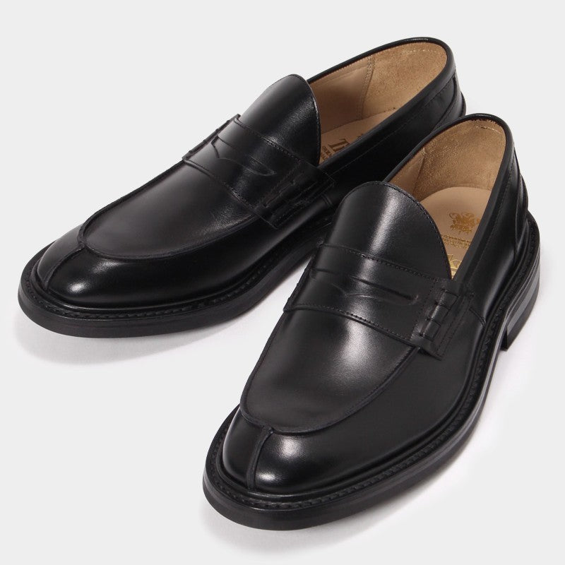 【青山店別注】M8357 JAMES-J  / BLACK CALF (DAINITE SOLE)