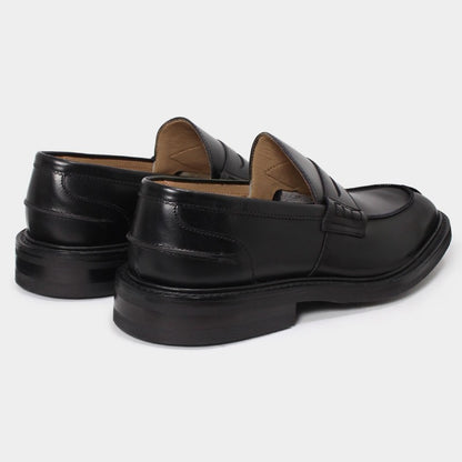 【青山店別注】M8357 JAMES-J  / BLACK CALF (DAINITE SOLE)