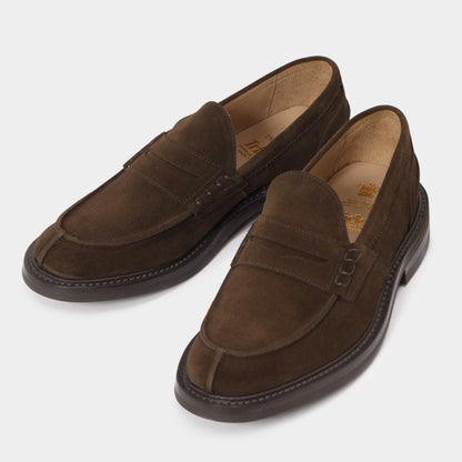 【青山店別注】M8357 JAMES-J / CHOCOLATE REPELLO SUEDE (DAINITE SOLE)