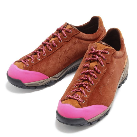 【NEW】DIEMME / MOVIDA TANNED TOMATO SUEDE with PINK / DI24FWMOM-F01S006RST