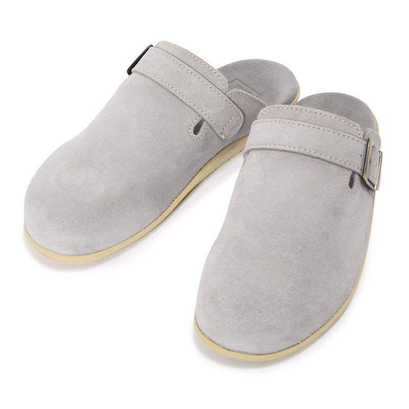 【NEW】PT CLOG 001M / GREY SUEDE