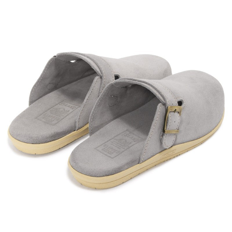 【NEW】PT CLOG 001M / GREY SUEDE