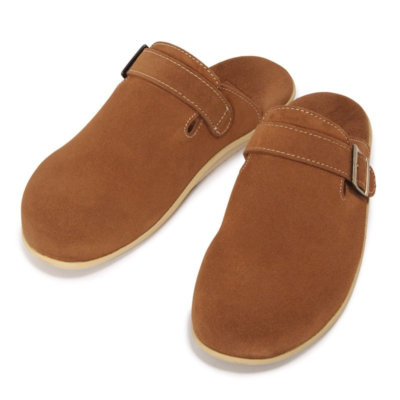 【NEW】PT CLOG 001M / PEANUT SUEDE